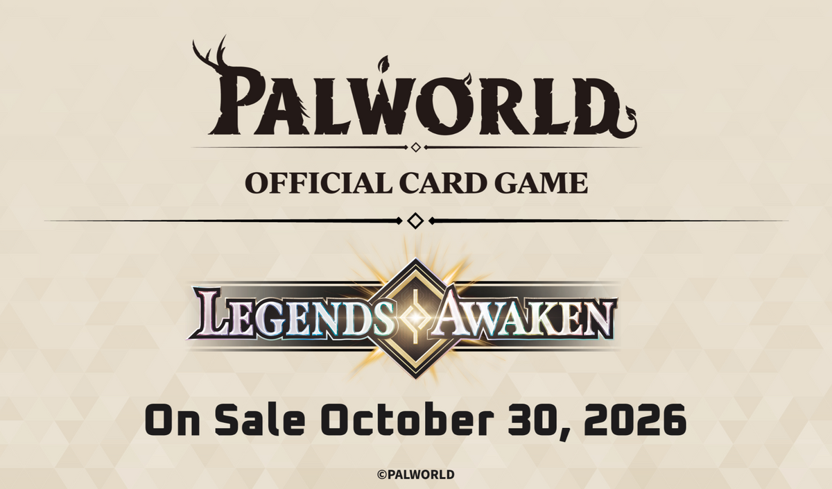 Palworld TCG Legends Awaken BP02 Booster Box – English Sealed (Preorder – Ships by 11/5)