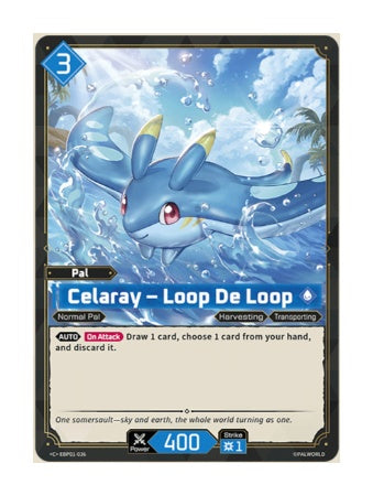 Celaray – Loop De Loop