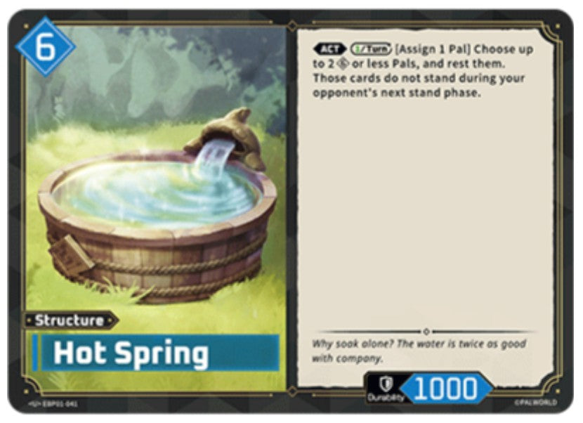 Hot Spring
