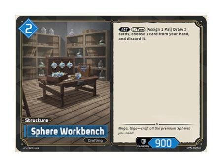 Sphere Workbench