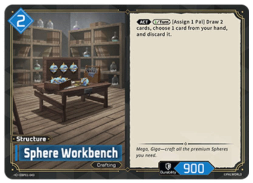 Sphere Workbench