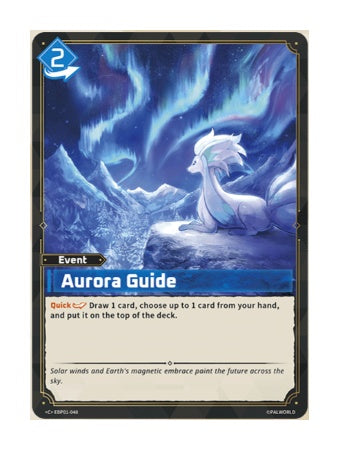 Aurora Guide