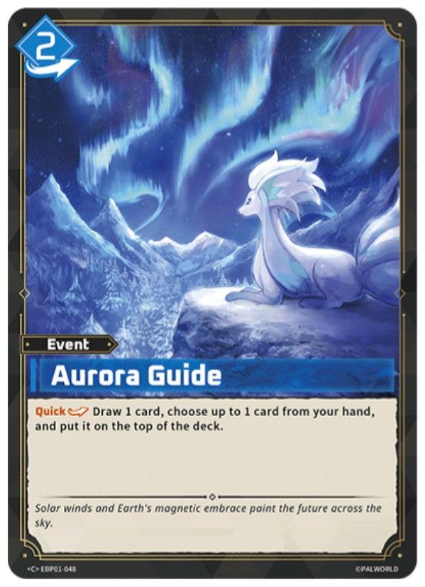 Aurora Guide