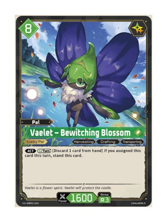 Vaelet – Bewitching Blossom