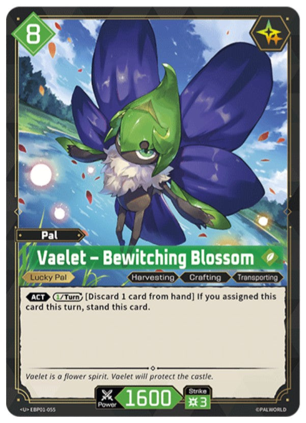 Vaelet – Bewitching Blossom