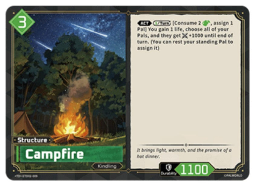 Campfire