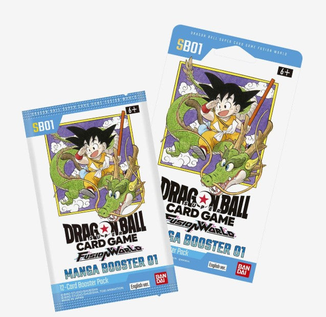 Sealed Packs