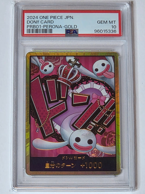 PERONA GOLD DON!!