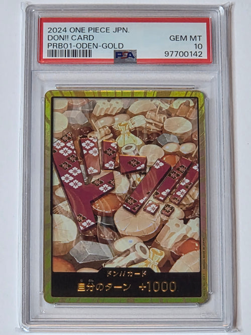 ODEN GOLD DON!!