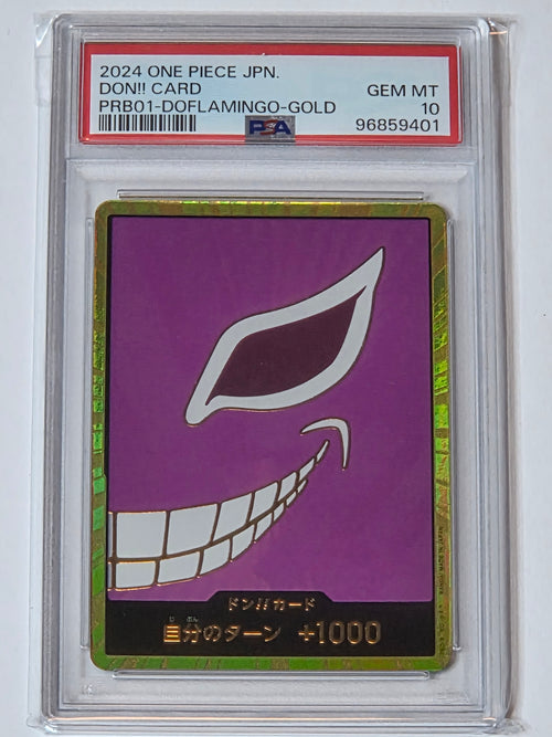DOFLAMINGO GOLD DON!!