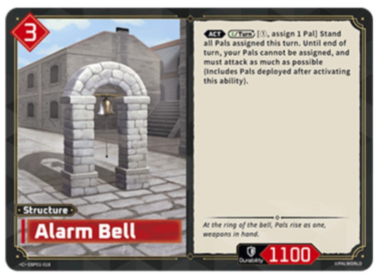 Alarm Bell