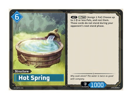 Hot Spring