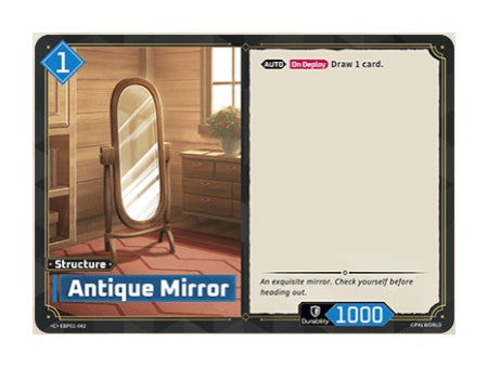 Antique Mirror