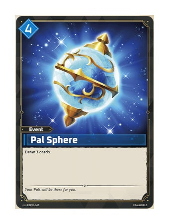 Pal Sphere