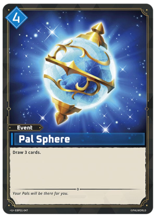 Pal Sphere