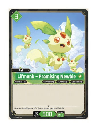 Lifmunk – Promising Newbie