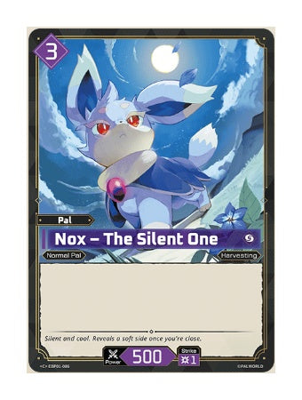 Nox – The Silent One