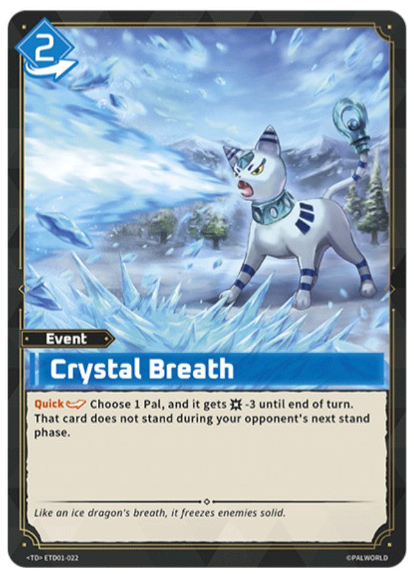 Crystal Breath