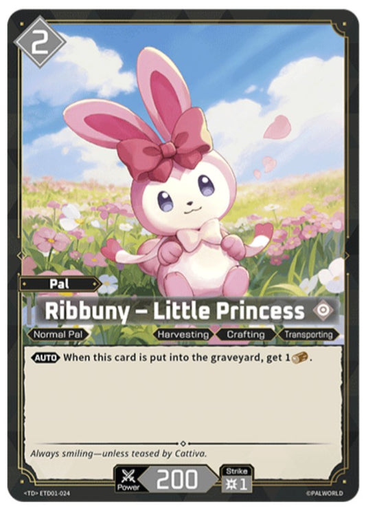 Ribbuny – Little Princess