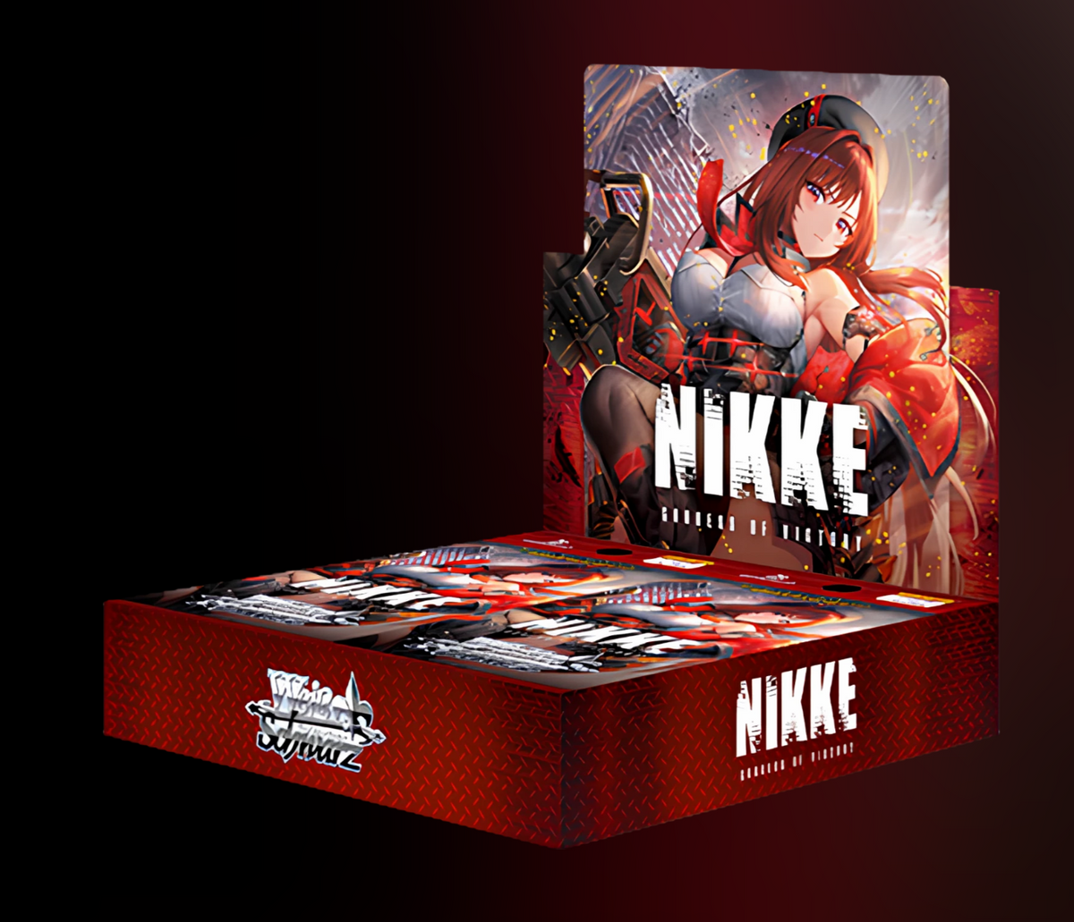 Weiss Schwarz Goddess of Victory: NIKKE Vol.2 Booster Box (English)